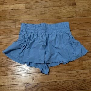 Free People Get Your Flirt On Shorts Size Small